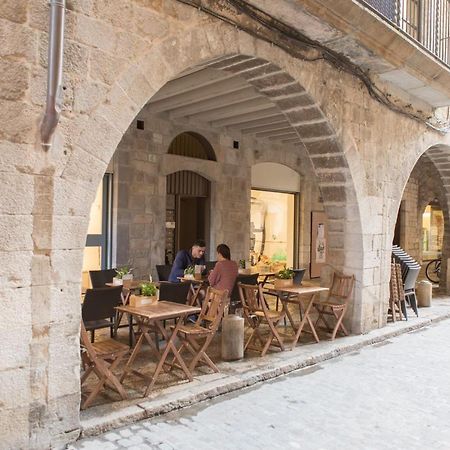 شقة Bravissimo Cort Reial-2A خيرونا المظهر الخارجي الصورة
